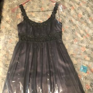 Adriana Papell evening dress